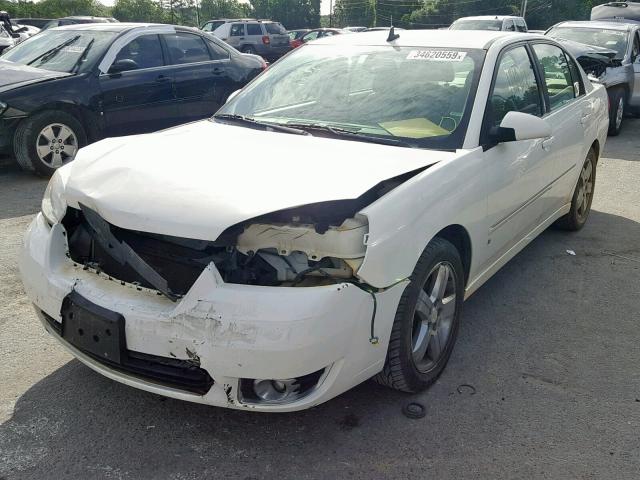 1G1ZU53856F269426 - 2006 CHEVROLET MALIBU LTZ 白色 照片 2