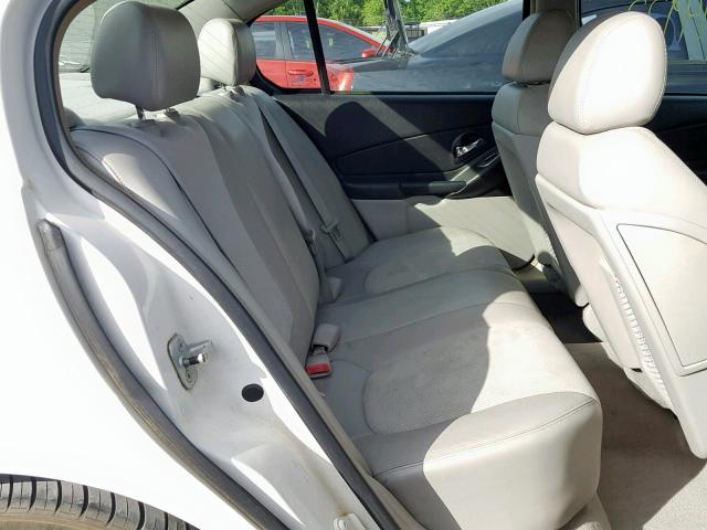 1G1ZU53856F269426 - 2006 CHEVROLET MALIBU LTZ 白色 照片 6