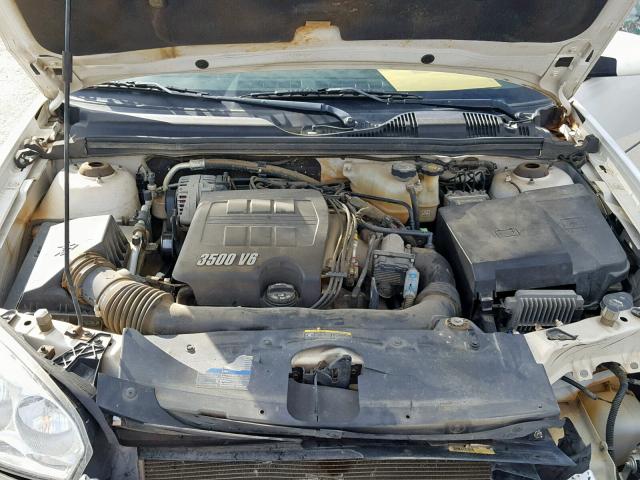 1G1ZU53856F269426 - 2006 CHEVROLET MALIBU LTZ 白色 照片 7