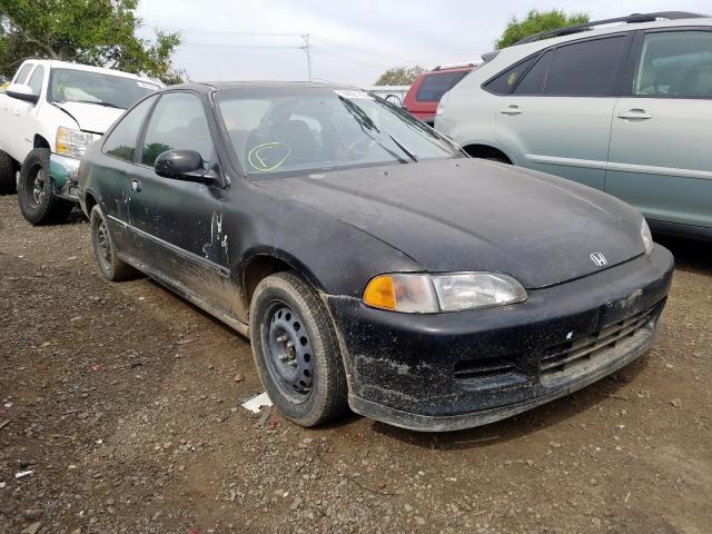 2HGEJ1123SH523845 - 1995 HONDA CIVIC EX  photo 1