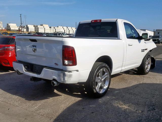 3C6JR6CT7DG507120 - 2013 RAM 1500 SPORT WHITE photo 4