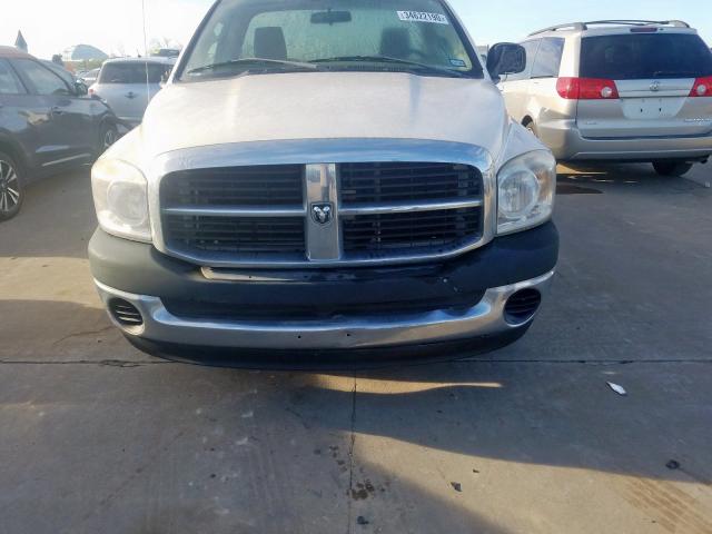 1D7HA16K98J244174 - 2008 DODGE RAM 1500 ST  photo 9