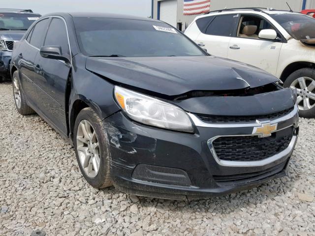 1G11C5SL4EF143613 - 2014 CHEVROLET MALIBU 1LT 黑色 照片 1