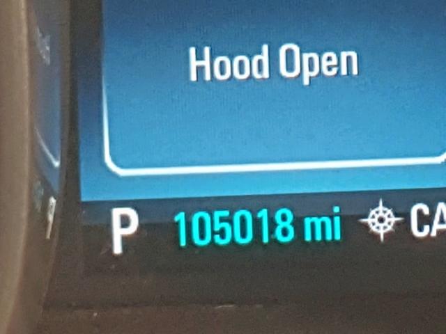 1G11C5SL4EF143613 - 2014 CHEVROLET MALIBU 1LT 黑色 照片 8