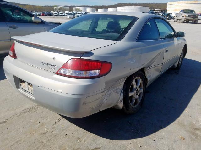 2T1CF22P6YC349635 - 2000 TOYOTA CAMRY SOLARA SE  photo 4