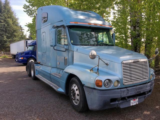 1FUJBBCG62LG29374 - 2002 FREIGHTLINER CONVENTION BLUE photo 1