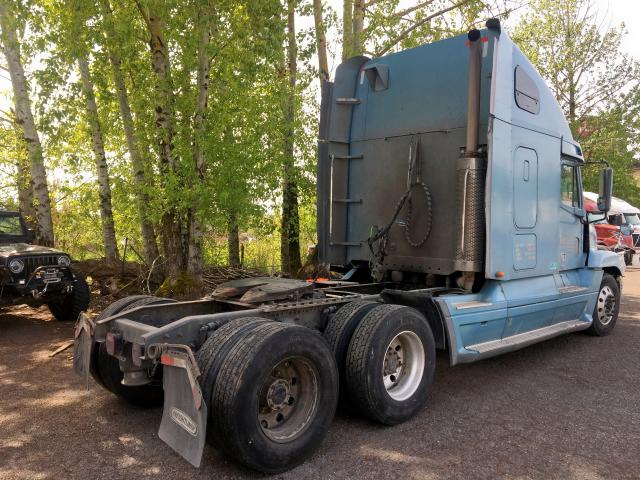 1FUJBBCG62LG29374 - 2002 FREIGHTLINER CONVENTION BLUE photo 4