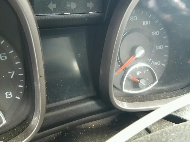 1G11H5SL8EF245773 - 2014 CHEVROLET MALIBU LTZ 勃艮第红 照片 8