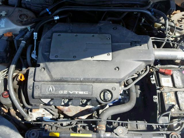 19UUA56713A069988 - 2003 ACURA 3.2TL GOLD photo 7