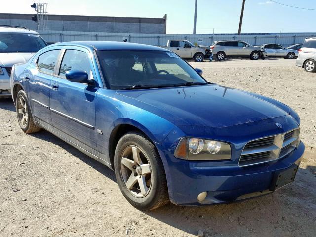 2B3CA3CV3AH186862 - 2010 DODGE CHARGER SXT  photo 1