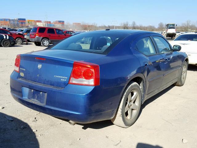 2B3CA3CV3AH186862 - 2010 DODGE CHARGER SXT  photo 4