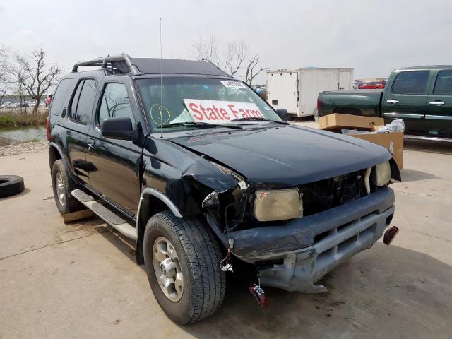 5N1ED28T8YC562075 - 2000 NISSAN XTERRA XE  photo 1