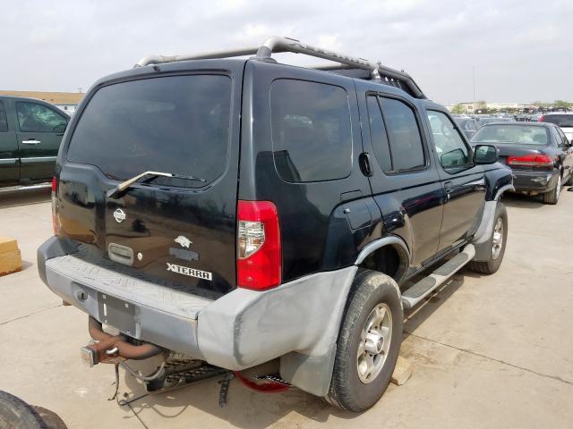 5N1ED28T8YC562075 - 2000 NISSAN XTERRA XE  photo 4