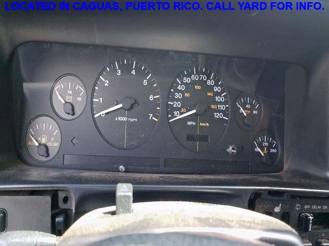 1J4GZ78Y6WC100452 - 1998 JEEP GRAND CHER GRAY photo 8