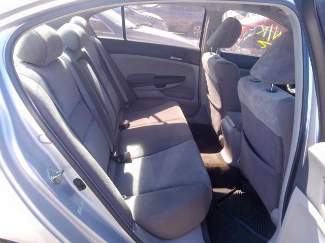 1HGCP26359A181014 - 2009 HONDA ACCORD LX  photo 6