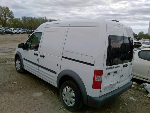 NM0LS7CN7DT144721 - 2013 FORD TRANSIT CO WHITE photo 3