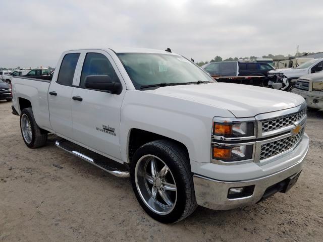 1GCRCREC1EZ304687 - 2014 CHEVROLET SILVERADO C1500 LT  photo 1