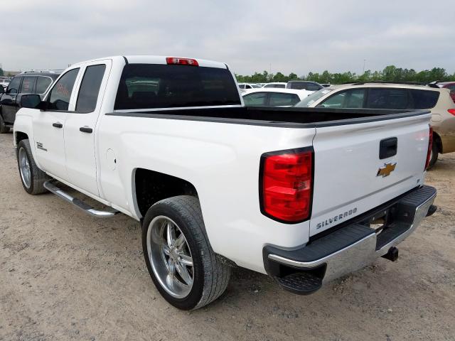 1GCRCREC1EZ304687 - 2014 CHEVROLET SILVERADO C1500 LT  photo 3