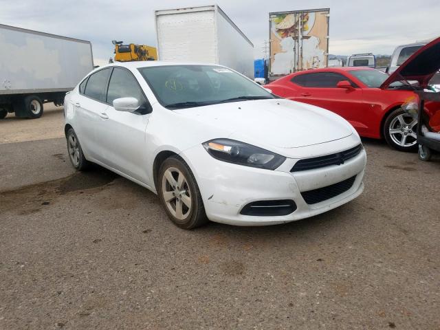 1C3CDFBB5FD221859 - 2015 DODGE DART SXT  photo 1