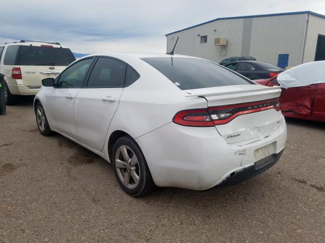 1C3CDFBB5FD221859 - 2015 DODGE DART SXT  photo 3