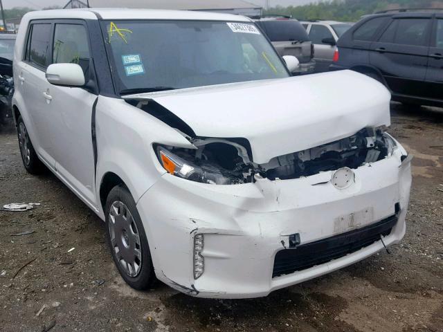JTLZE4FE9EJ063218 - 2014 TOYOTA SCION XB 白色 照片 1