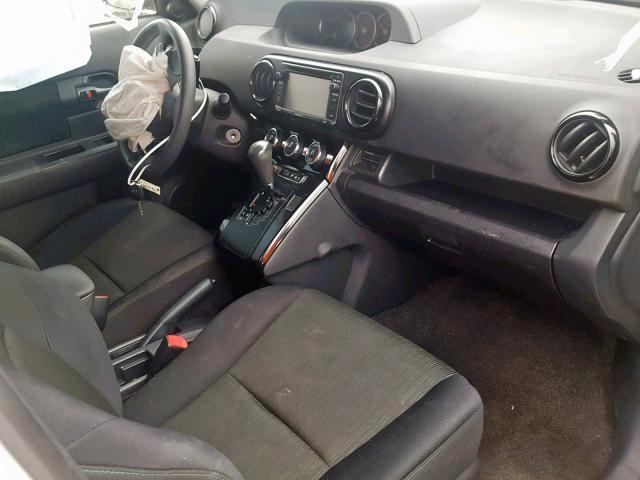 JTLZE4FE9EJ063218 - 2014 TOYOTA SCION XB 白色 照片 5