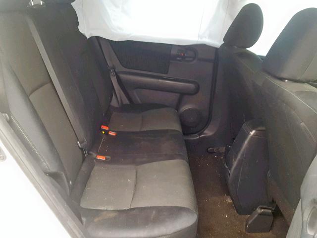 JTLZE4FE9EJ063218 - 2014 TOYOTA SCION XB 白色 照片 6