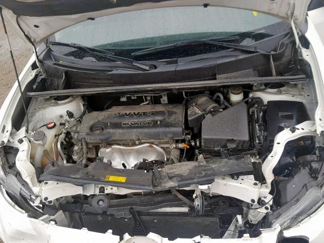 JTLZE4FE9EJ063218 - 2014 TOYOTA SCION XB 白色 照片 7