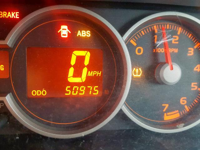 JTLZE4FE9EJ063218 - 2014 TOYOTA SCION XB 白色 照片 8