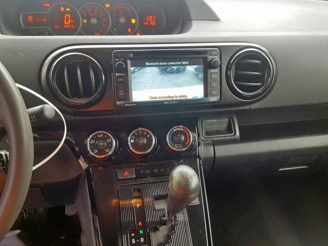 JTLZE4FE9EJ063218 - 2014 TOYOTA SCION XB 白色 照片 9