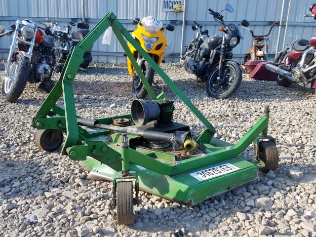 1XFGM10EEG0328883 - 2016 JOHN DEERE MOWER GREEN photo 1