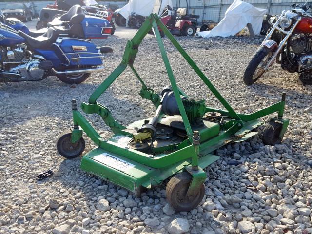 1XFGM10EEG0328883 - 2016 JOHN DEERE MOWER GREEN photo 2