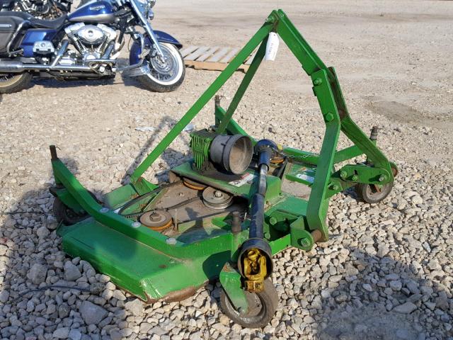 1XFGM10EEG0328883 - 2016 JOHN DEERE MOWER GREEN photo 4