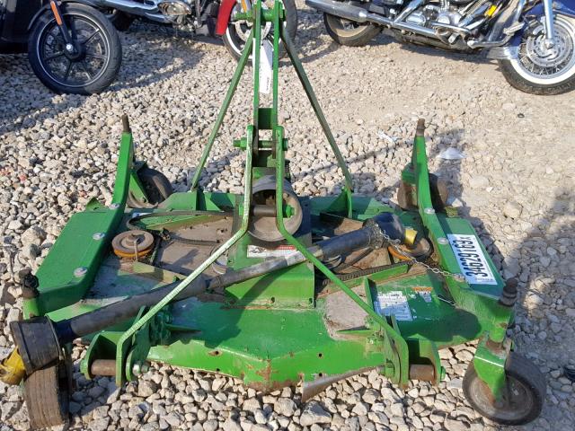 1XFGM10EEG0328883 - 2016 JOHN DEERE MOWER GREEN photo 5