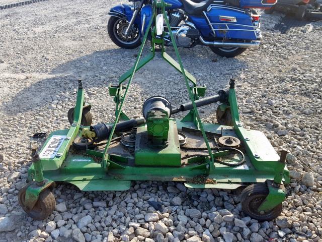 1XFGM10EEG0328883 - 2016 JOHN DEERE MOWER GREEN photo 6