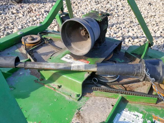 1XFGM10EEG0328883 - 2016 JOHN DEERE MOWER GREEN photo 8