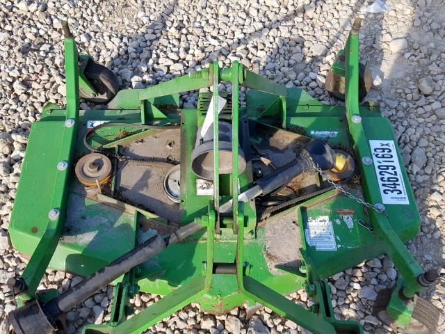 1XFGM10EEG0328883 - 2016 JOHN DEERE MOWER GREEN photo 9