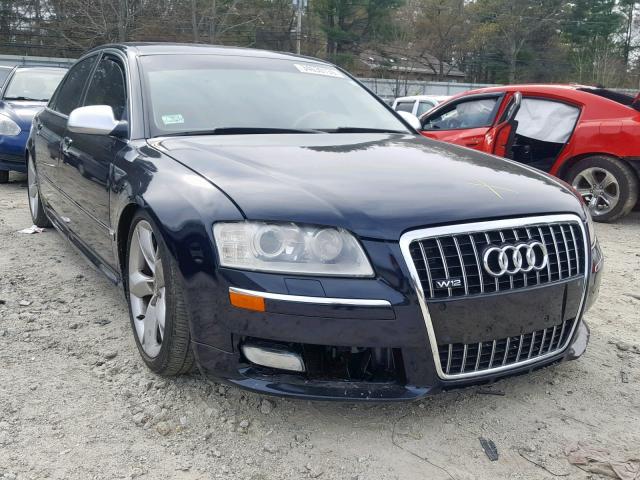 WAUMR44E96N024858 - 2006 AUDI A8 L W12 Q BLUE photo 1