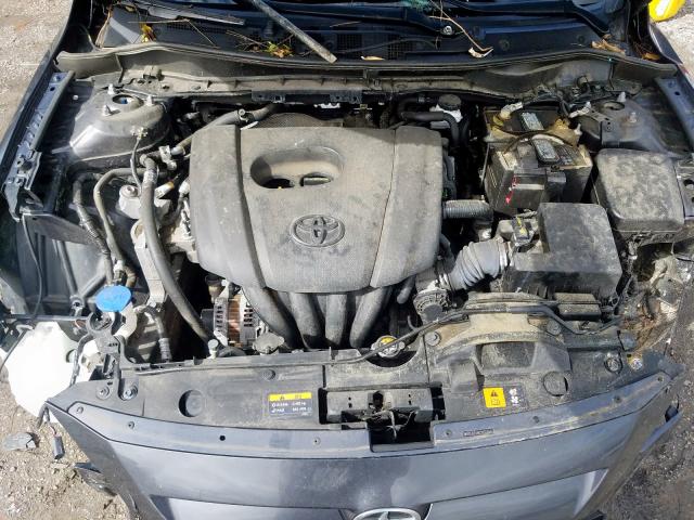 3MYDLBZV6GY135357 - 2016 TOYOTA SCION IA  photo 7