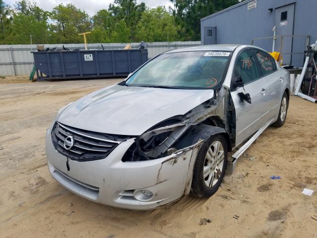 1N4AL2AP8CN426048 - 2012 NISSAN ALTIMA BASE  photo 2