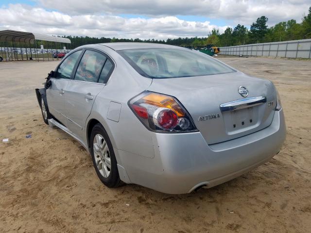 1N4AL2AP8CN426048 - 2012 NISSAN ALTIMA BASE  photo 3