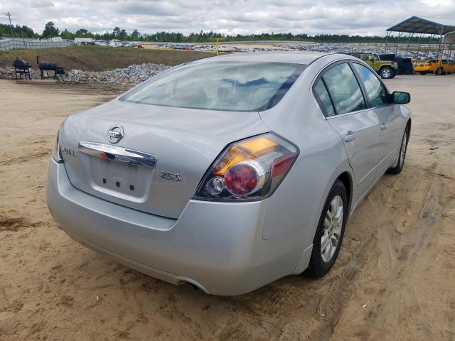 1N4AL2AP8CN426048 - 2012 NISSAN ALTIMA BASE  photo 4