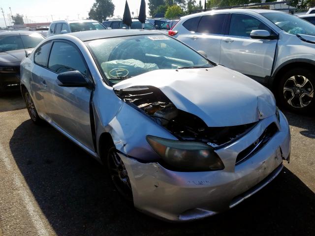 JTKDE177660089361 - 2006 TOYOTA SCION TC  ფოტო 1