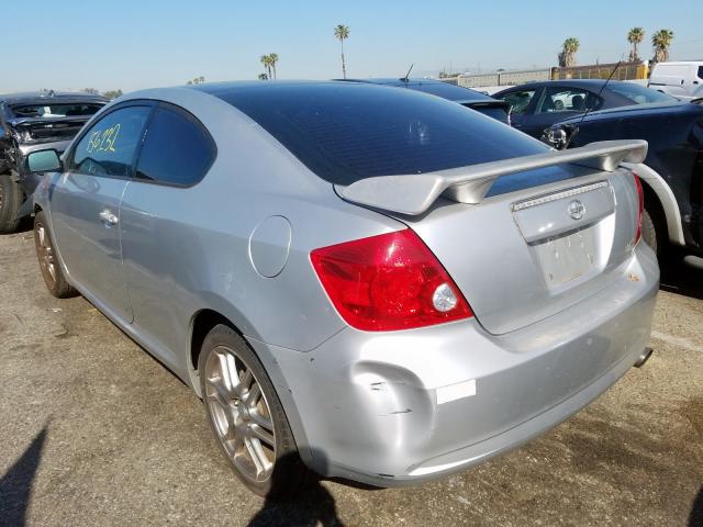 JTKDE177660089361 - 2006 TOYOTA SCION TC  ფოტო 3