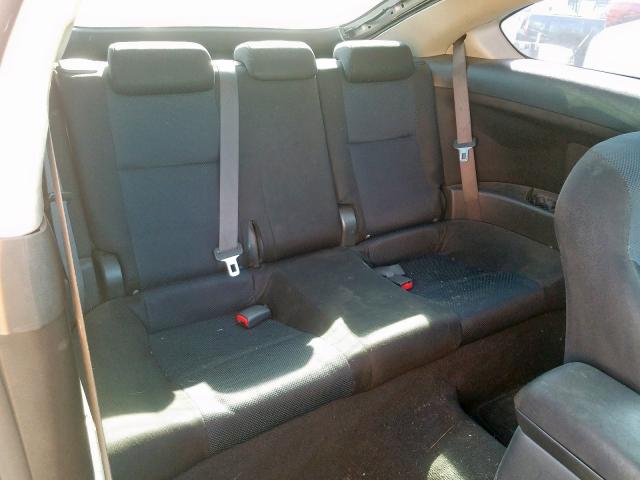 JTKDE177660089361 - 2006 TOYOTA SCION TC  ფოტო 6