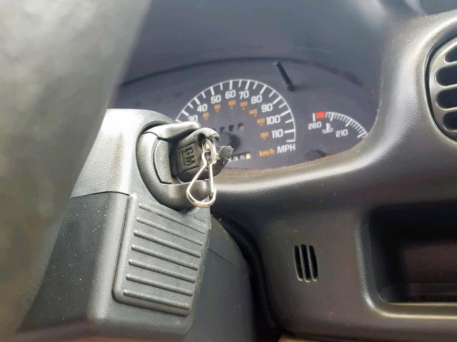 1G2WK52J42F130083 - 2002 PONTIAC GRAND PRIX 红色 照片 9