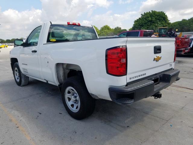 1GCNCNEH1JZ378737 - 2018 CHEVROLET SILVERADO C1500  photo 3