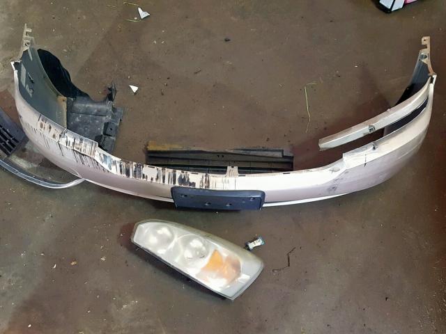 1G1ZT52884F109753 - 2004 CHEVROLET MALIBU LS TAN photo 9