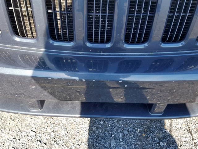 1J8FF47W88D713638 - 2008 JEEP COMPASS SP ლურჯი ფოტო 9