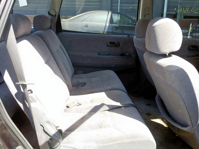 JHMRA1869VC000327 - 1997 HONDA ODYSSEY BA PURPLE photo 6